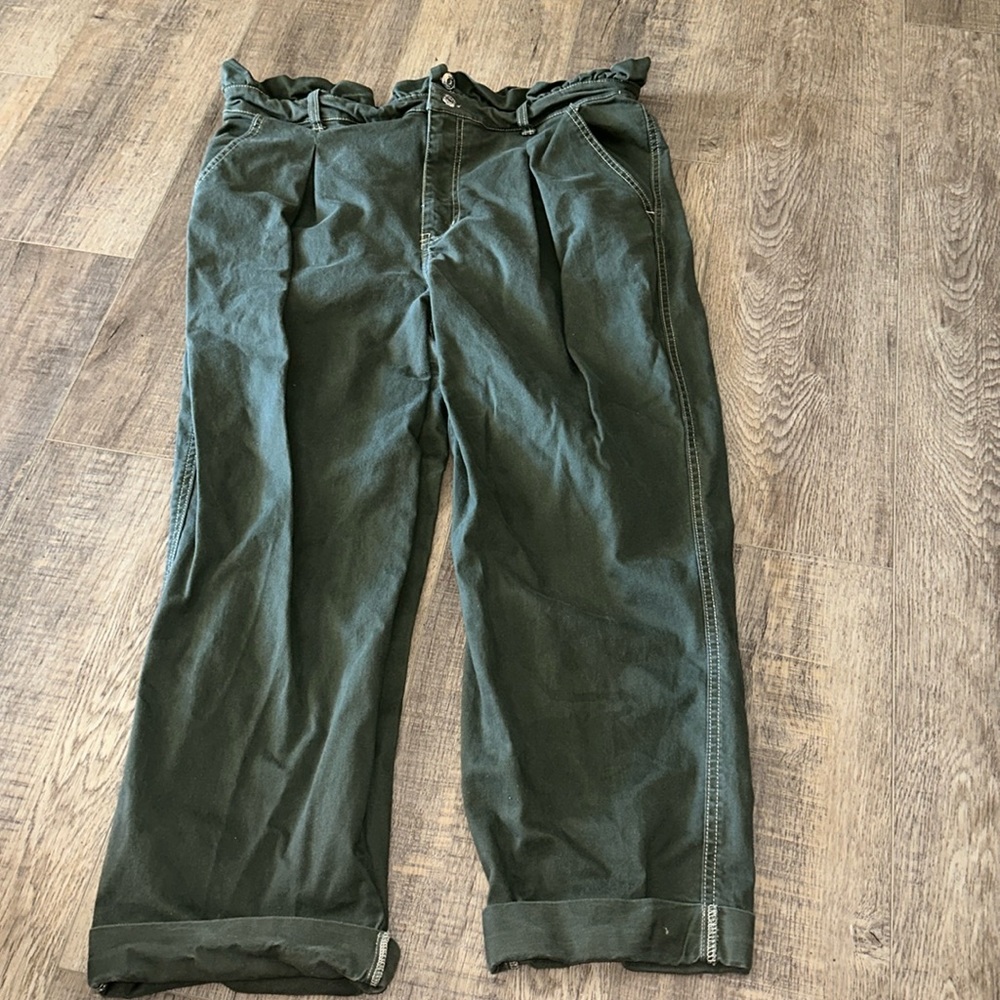 Wild Fable. Dark Green Pants.